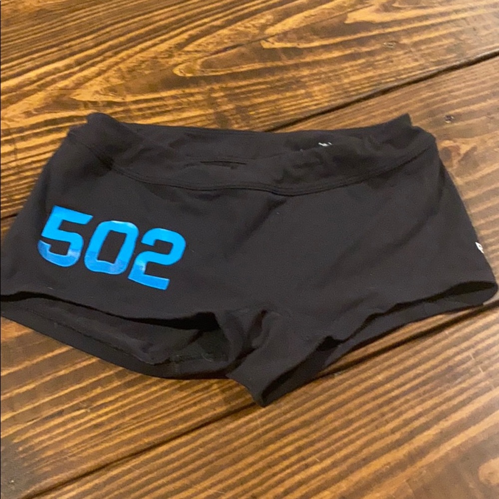 Reebok Crossfit games athlete edition shorts